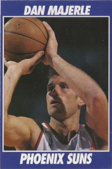 1994-95 Basketball USA Magazine (German) #NNO Dan Majerle Front