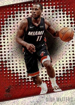 2017-18 Panini Revolution #37 Dion Waiters Front