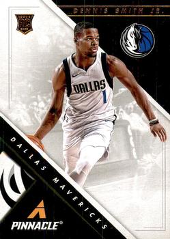2017-18 Panini Chronicles #268 Dennis Smith Jr. Front