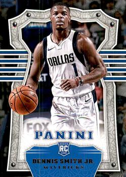 2017-18 Panini Chronicles #294 Dennis Smith Jr. Front