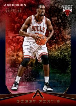 2017-18 Panini Ascension - Blue #17 Bobby Portis Front