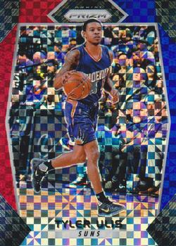 2017-18 Panini Prizm - Prizms Red White and Blue #67 Tyler Ulis Front