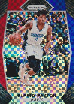 2017-18 Panini Prizm - Prizms Red White and Blue #71 Elfrid Payton Front