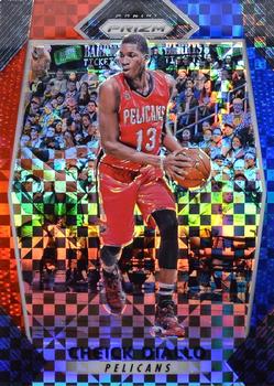 2017-18 Panini Prizm - Prizms Red White and Blue #126 Cheick Diallo Front
