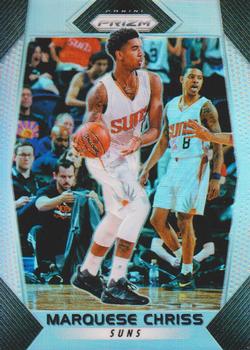 2017-18 Panini Prizm - Prizms Silver #65 Marquese Chriss Front