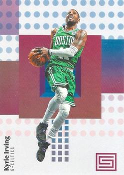 2017-18 Panini Status #99 Kyrie Irving Front