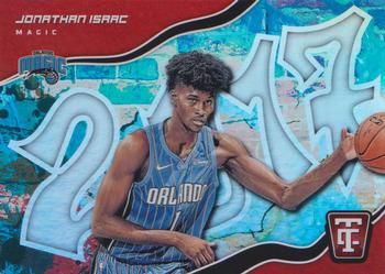 2017-18 Panini Totally Certified - 2017 #6 Jonathan Isaac Front