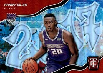 2017-18 Panini Totally Certified - 2017 #20 Harry Giles Front