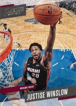 2017-18 Panini Prestige #45 Justise Winslow Front