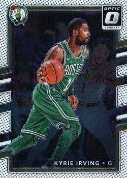 2017-18 Donruss Optic #26 Kyrie Irving Front