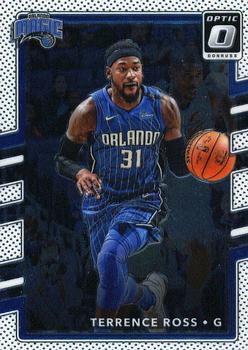 2017-18 Donruss Optic #107 Terrence Ross Front