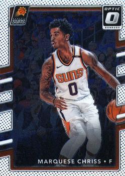 2017-18 Donruss Optic #118 Marquese Chriss Front