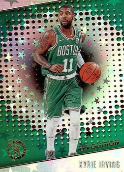 2017-18 Panini Revolution - Astro #78 Kyrie Irving Front