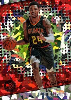 2017-18 Panini Revolution - Chinese New Year #18 Kent Bazemore Front