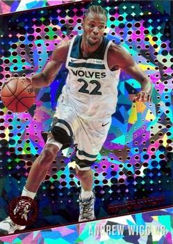 2017-18 Panini Revolution - Chinese New Year #46 Andrew Wiggins Front
