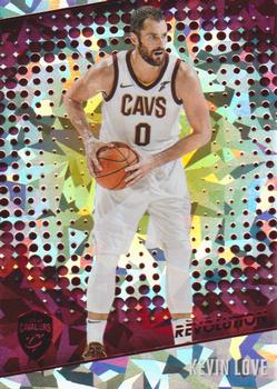 2017-18 Panini Revolution - Chinese New Year #73 Kevin Love Front