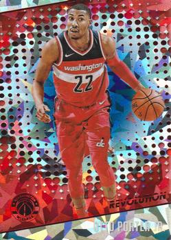2017-18 Panini Revolution - Chinese New Year #85 Otto Porter Jr. Front