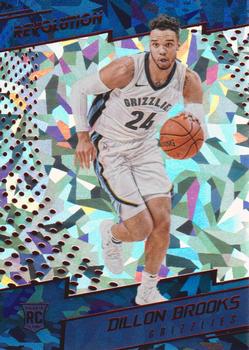 2017-18 Panini Revolution - Chinese New Year #104 Dillon Brooks Front