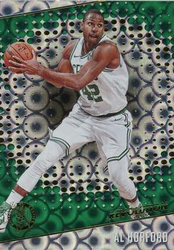 2017-18 Panini Revolution - Groove #30 Al Horford Front
