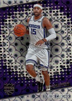 2017-18 Panini Revolution - Groove #66 Vince Carter Front