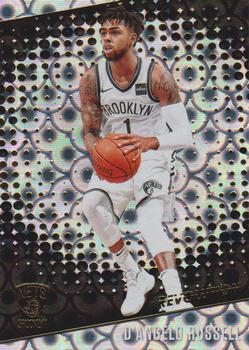 2017-18 Panini Revolution - Groove #74 D'Angelo Russell Front