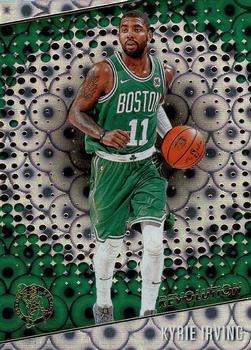 2017-18 Panini Revolution - Groove #78 Kyrie Irving Front