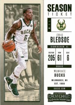 2017-18 Panini Contenders #23 Eric Bledsoe Front
