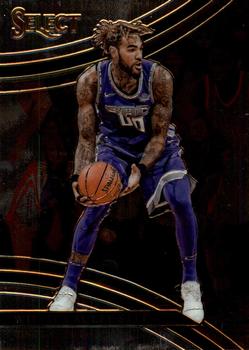 2017-18 Panini Select #234 Willie Cauley-Stein Front