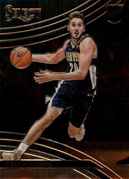 2017-18 Panini Select #274 Tyler Lydon Front