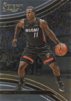 2017-18 Panini Select #277 Dion Waiters Front