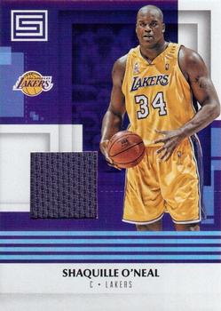 2017-18 Panini Status - Materials #M-SON Shaquille O'Neal Front