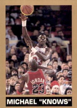 1990 Michael Jordan 