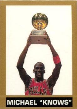 1990 Michael Jordan 