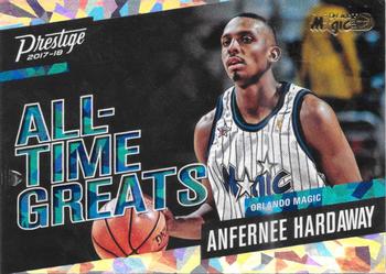 Starting Lineup ANFERNEE HARDAWAY 1995 sports basketball –  ActionFiguresandComics