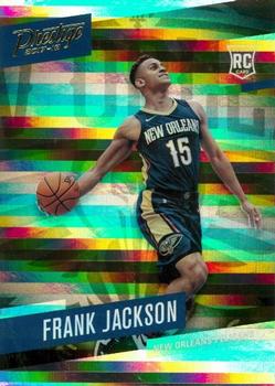 2017-18 Panini Prestige - Horizon #180 Frank Jackson Front