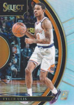 2017-18 Panini Select - Silver Prizms #24 Tyler Ulis Front
