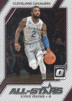 2017-18 Donruss Optic - All Stars #13 Kyrie Irving Front