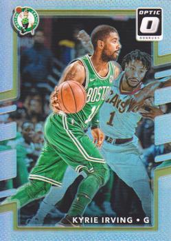 2017-18 Donruss Optic - Holo #26 Kyrie Irving Front
