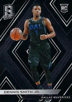 2017-18 Panini Spectra #54 Dennis Smith Jr. Front
