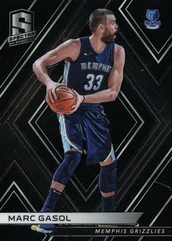 2017-18 Panini Spectra #64 Marc Gasol Front