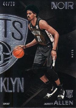 144 Jarrett Allen - Brooklyn Nets - 2020-21 Panini Prizm Basketball –  Isolated Cards