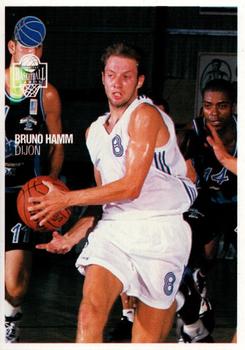 1995-96 Panini LNB (France) #31 Bruno Hamm Front