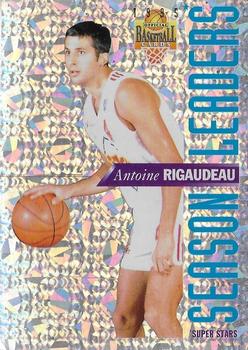 1994-95 Panini LNB (France) - Season Leaders #SL04 Antoine Rigaudeau Front