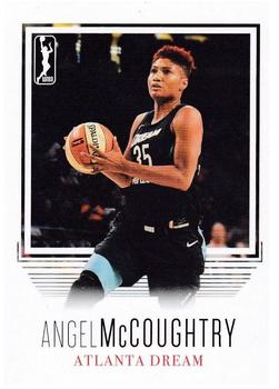2018 Rittenhouse WNBA #1 Angel McCoughtry Front