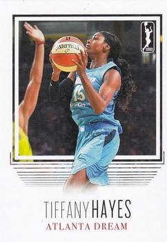 2018 Rittenhouse WNBA #8 Tiffany Hayes Front