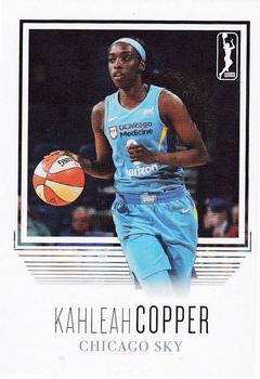 2018 Rittenhouse WNBA #17 Kahleah Copper Front