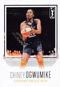 2018 Rittenhouse WNBA #22 Chiney Ogwumike Front