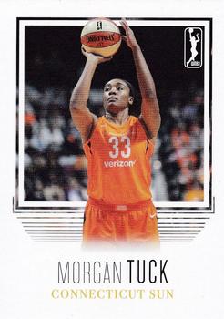 2018 Rittenhouse WNBA #27 Morgan Tuck Front