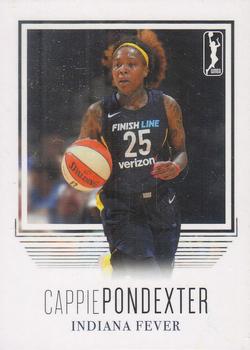2018 Rittenhouse WNBA #39 Cappie Pondexter Front