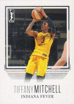 2018 Rittenhouse WNBA #46 Tiffany Mitchell Front